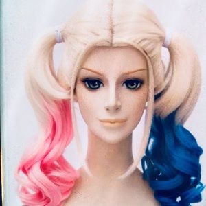 ‼️Harley Quinn wig‼️